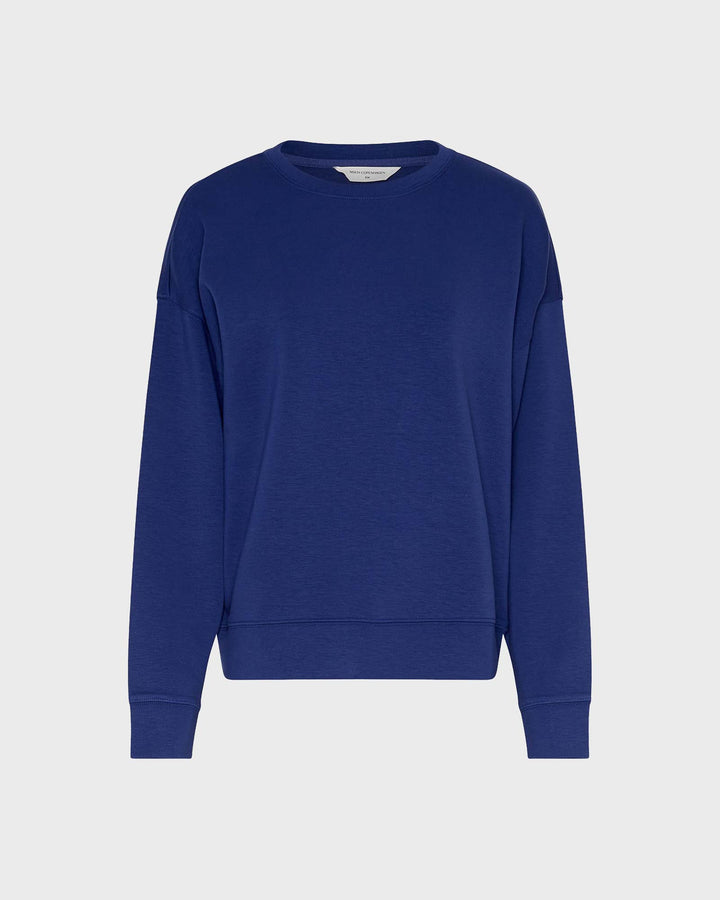 MSCHIma Q
Sweatshirt Sodalite Blue