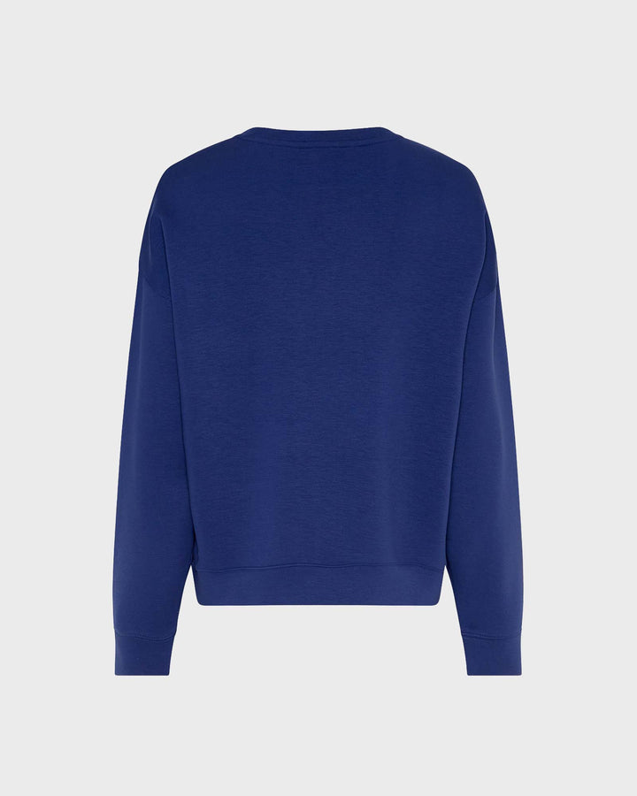 MSCHIma Q
Sweatshirt Sodalite Blue