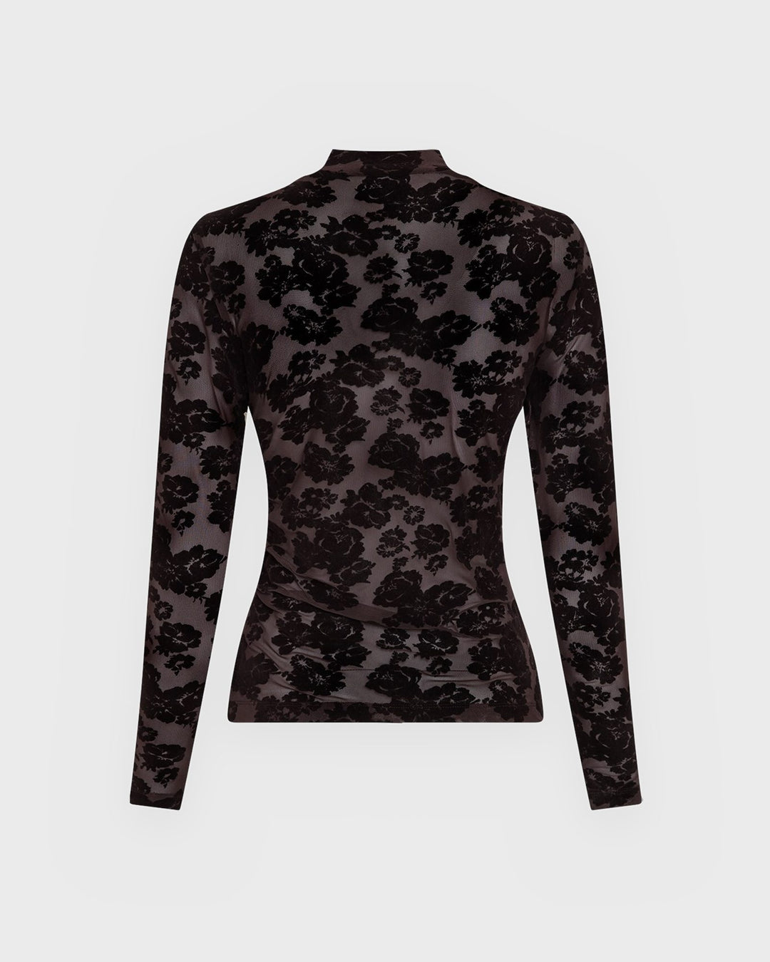 Moss Copenhagen Top MSCHIsa Illenora MTop Molé Flower – Bild 2