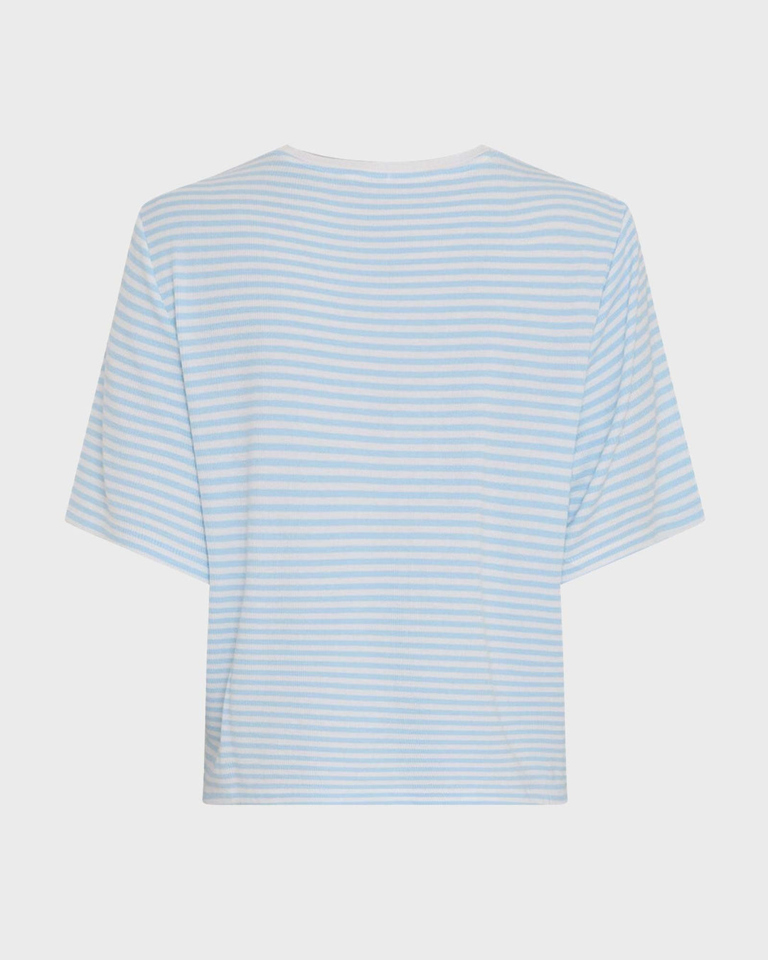 MSCHJana Tee Stripe Egret/Summer