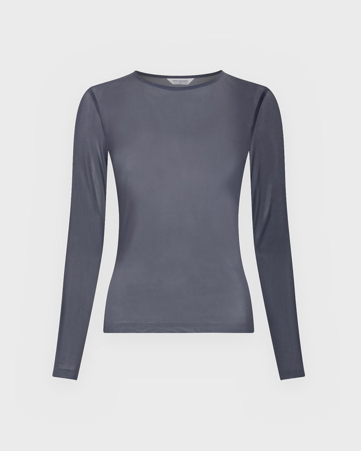 Moss Copenhagen Top MSCHJanie Illenora Top India Ink