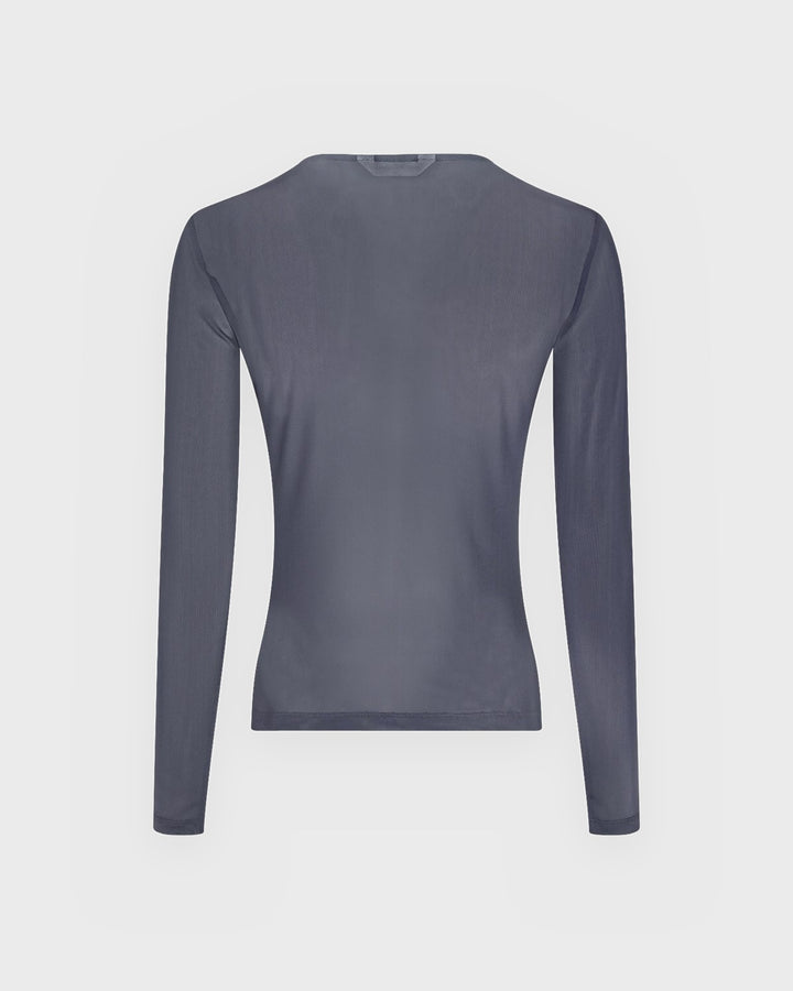 Moss Copenhagen Top MSCHJanie Illenora Top India Ink – Bild 2