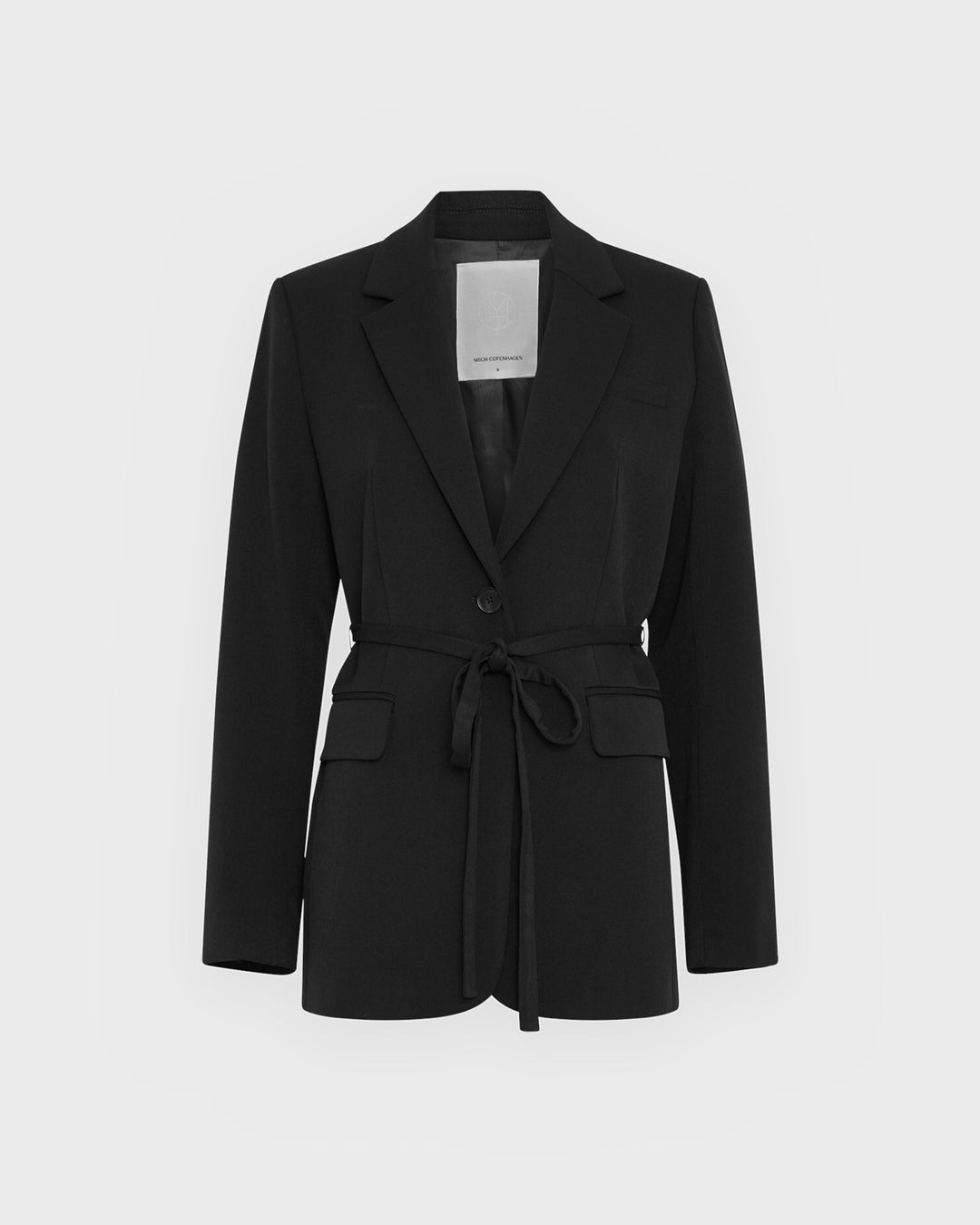 Moss Copenhagen Blazer MSCHKiesa HenrikaBlazer Black