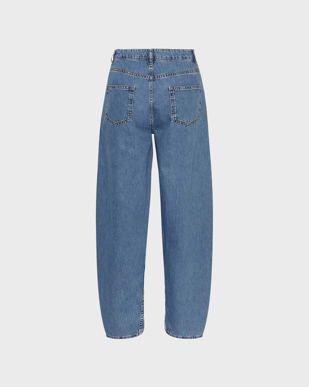 MSCHKobane Lis
Barrel Jeans Mid Blue Wash