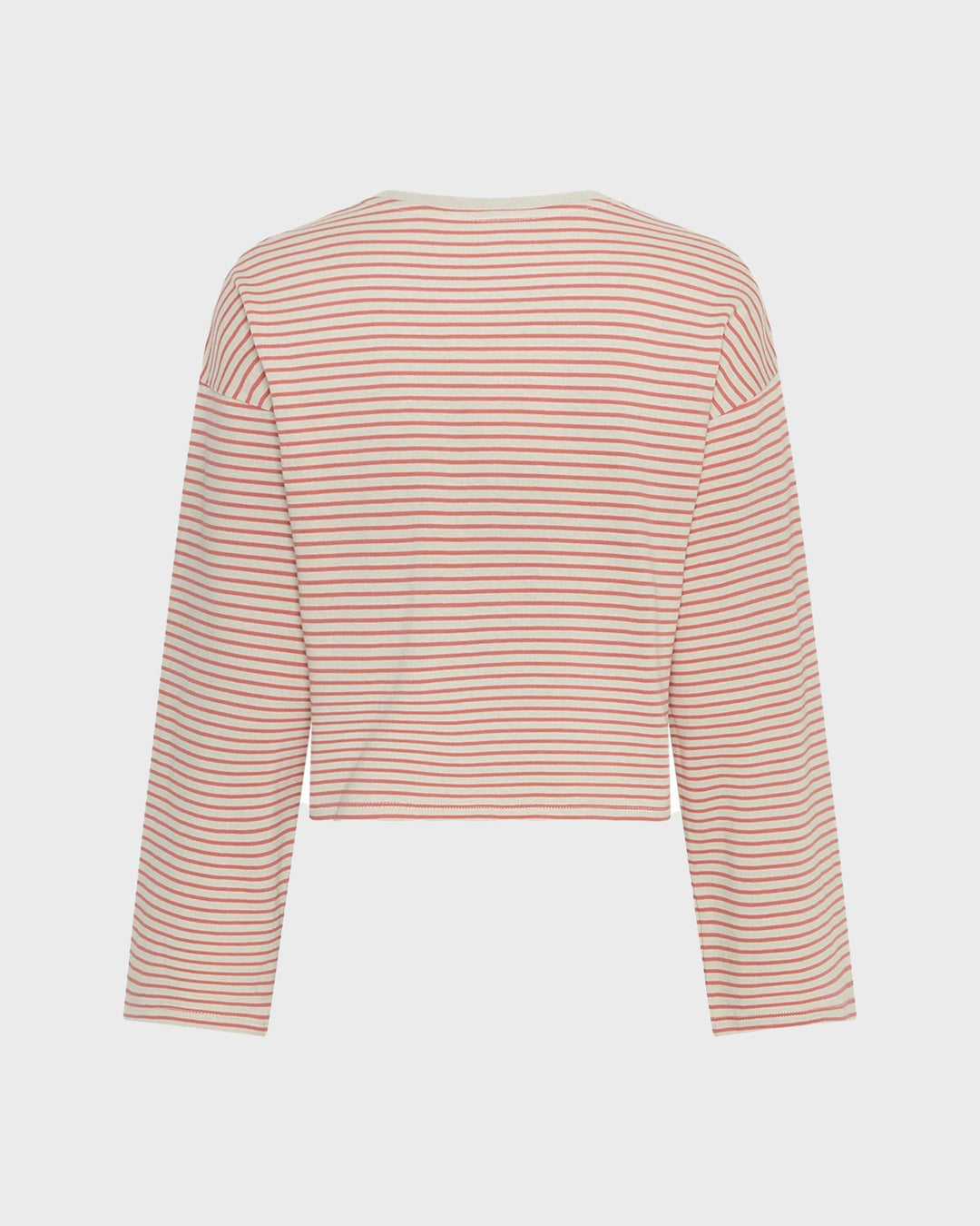 MSCHKrestianePullover Oatmeal/Faded Ros