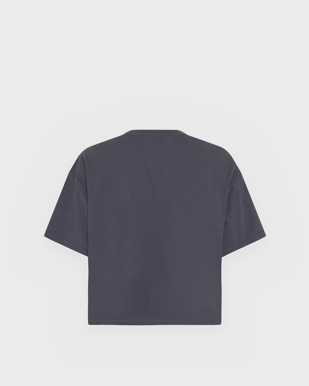 Moss Copenhagen T-Shirt MSCHLeana Tee India Ink – Bild 2
