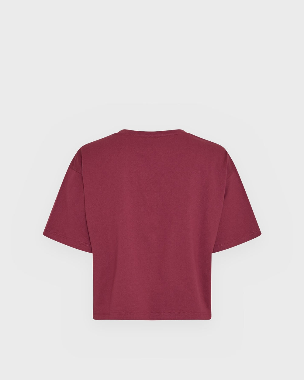 Moss Copenhagen T-Shirt MSCHLeana Tee Rhododendron – Bild 2