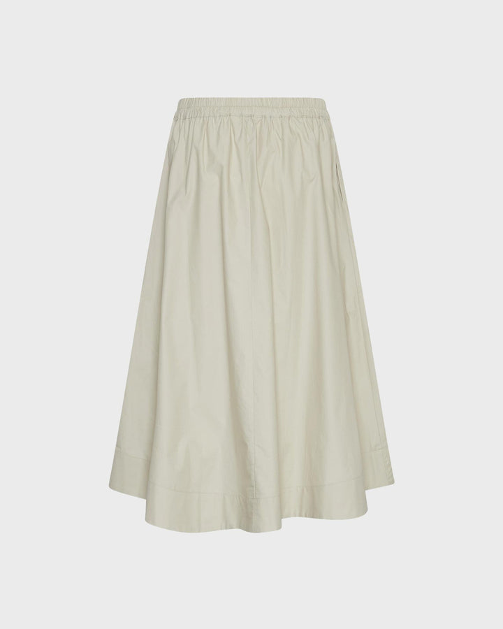 MSCHLenna Skirt Bleached Sand