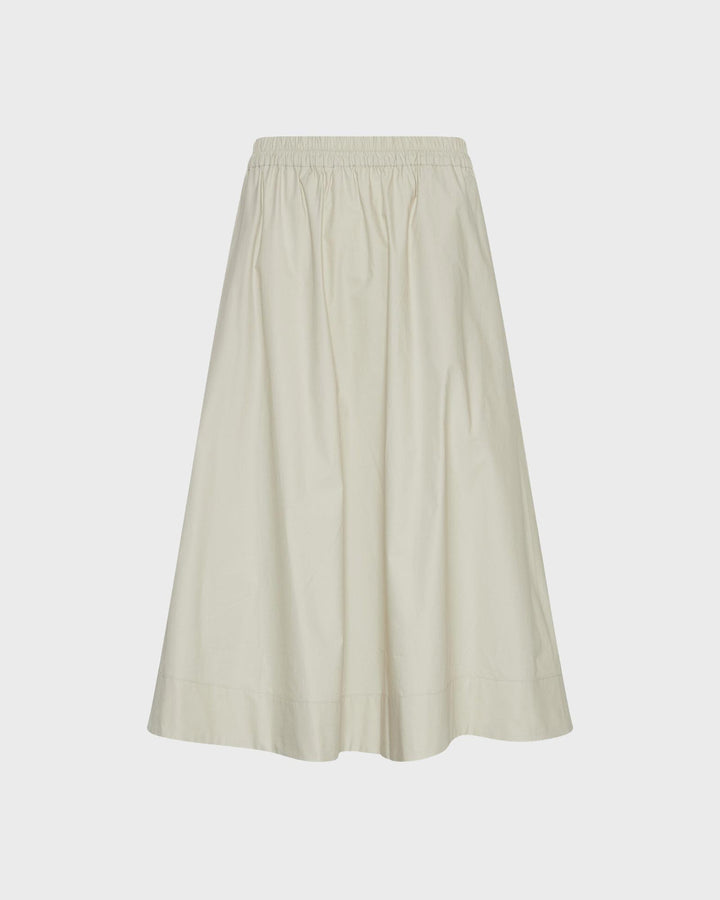MSCHLenna Skirt Bleached Sand