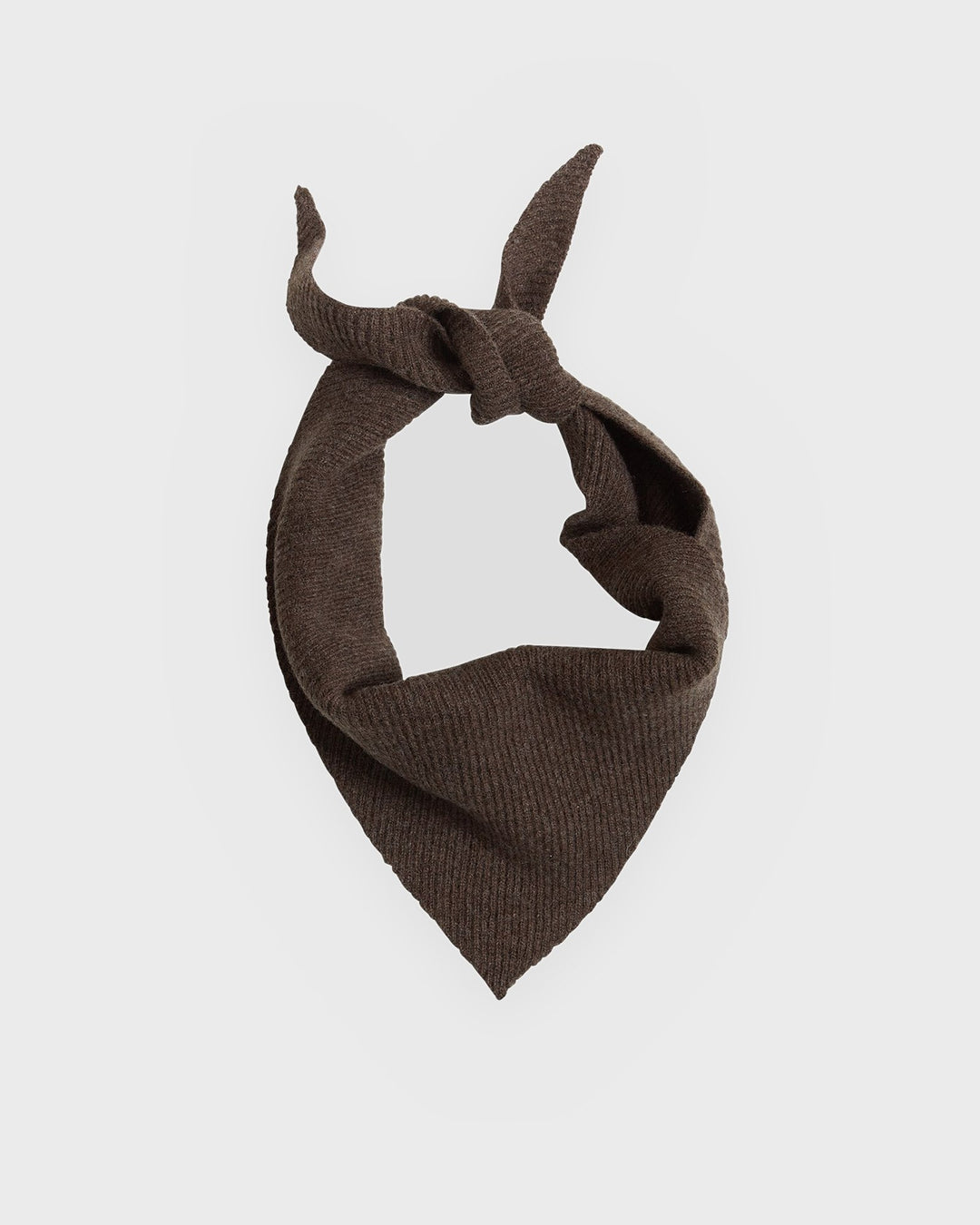 Moss Copenhagen Scarf MSCHLowee Scarf Slate Black Melange