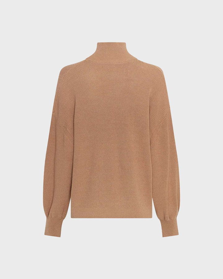 MSCHMagnea Rachelle M Pullover Cartouche Mel