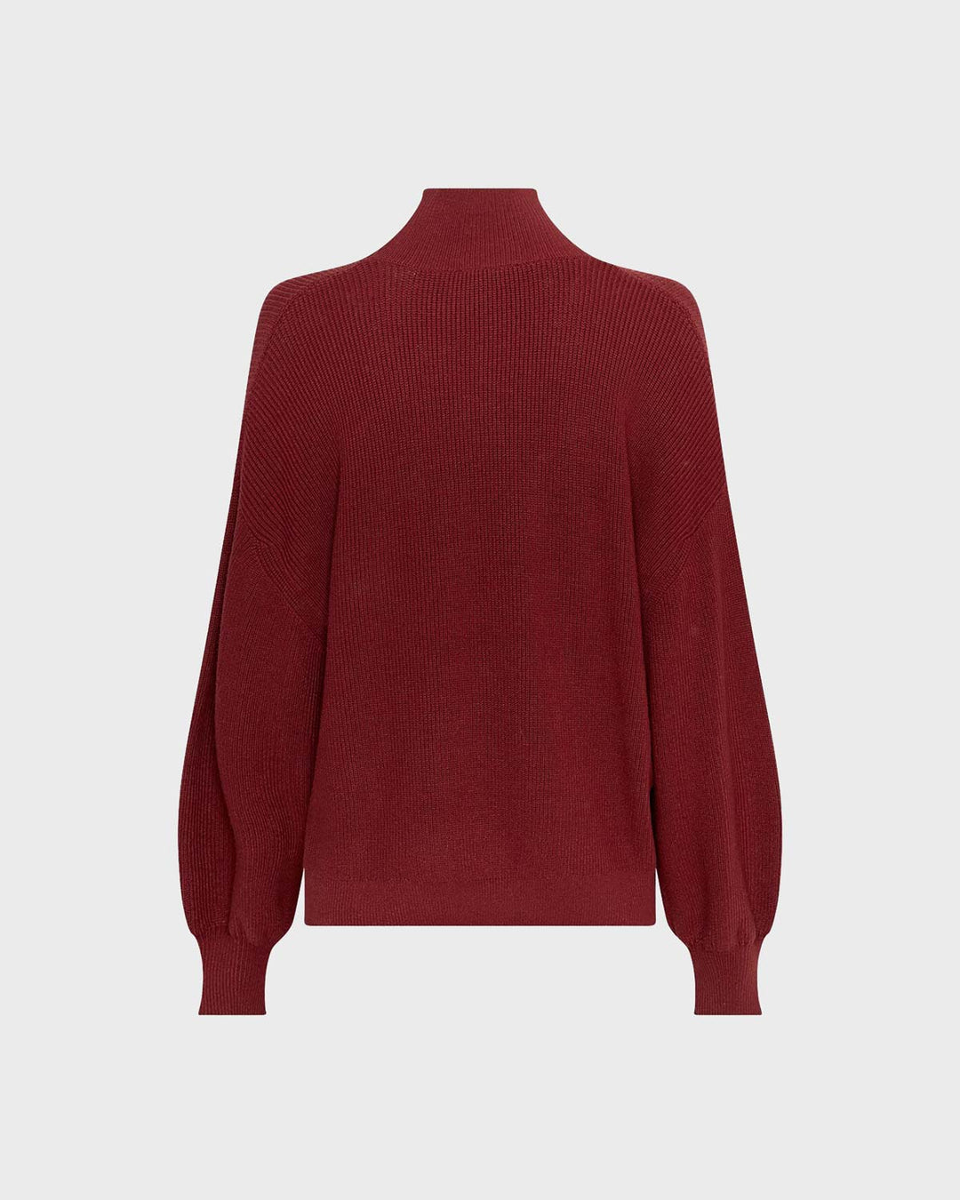 MSCHMagnea Rachelle M Pullover Syrah