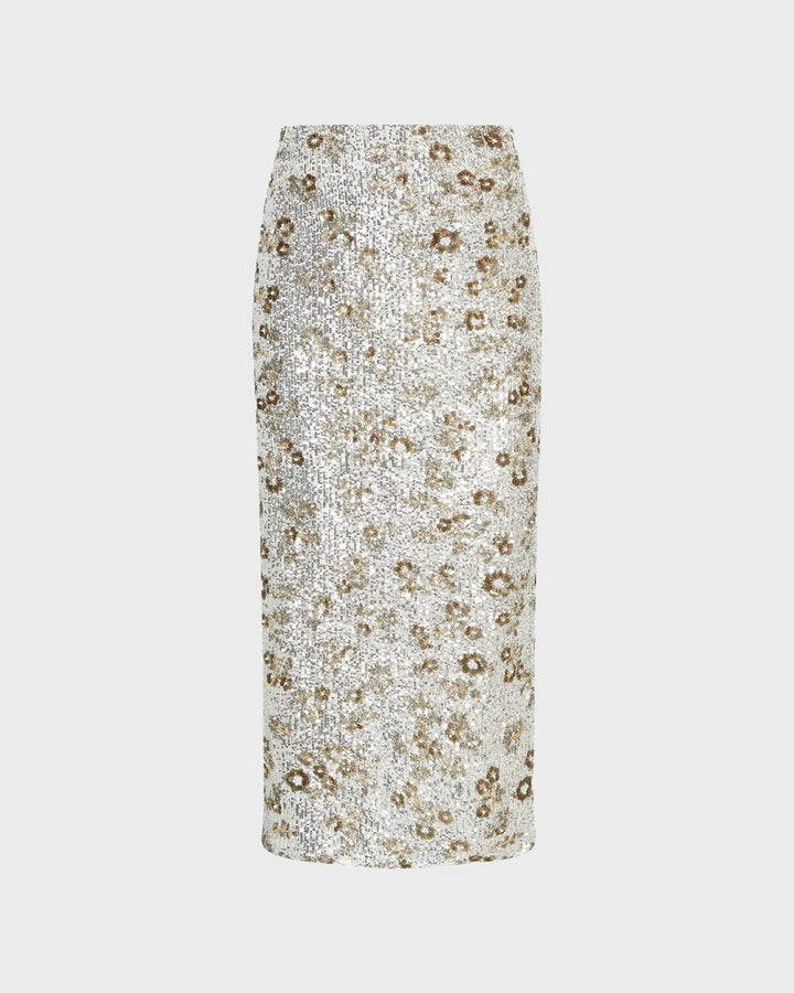 MSCHMagnolia HW
Skirt Silver/Coco