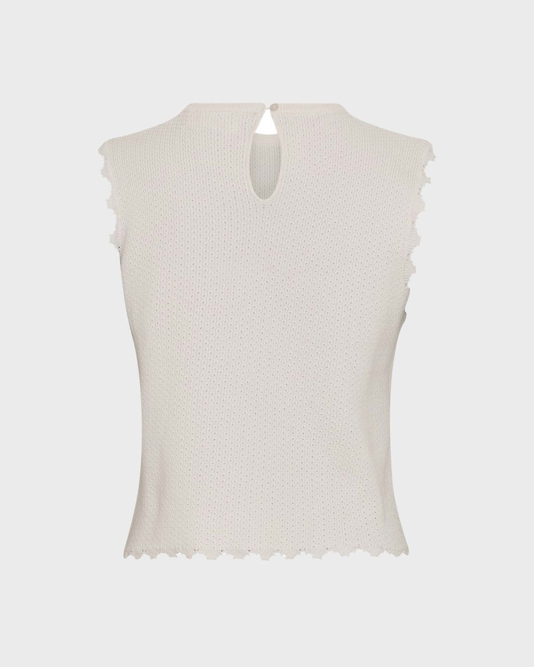 MSCHMamie Vest Egret