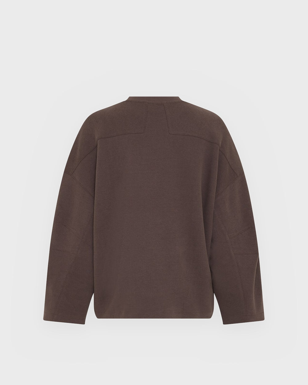 Moss Copenhagen Sweatshirt MSCHMarletta Sweatshirt Hot Fudge – Bild 2