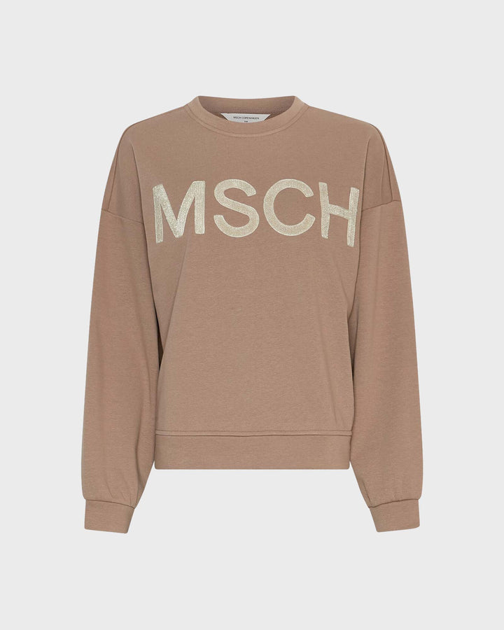 MSCHMela BrienaMSCH Sweatshirt Mountain Trai