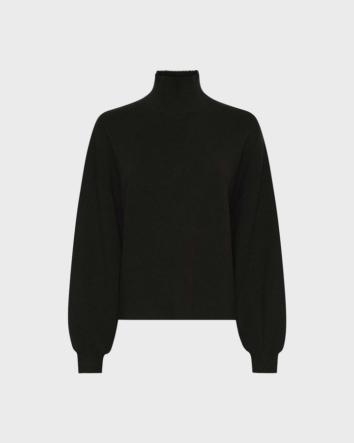 MSCHMercy East M Pullover Black