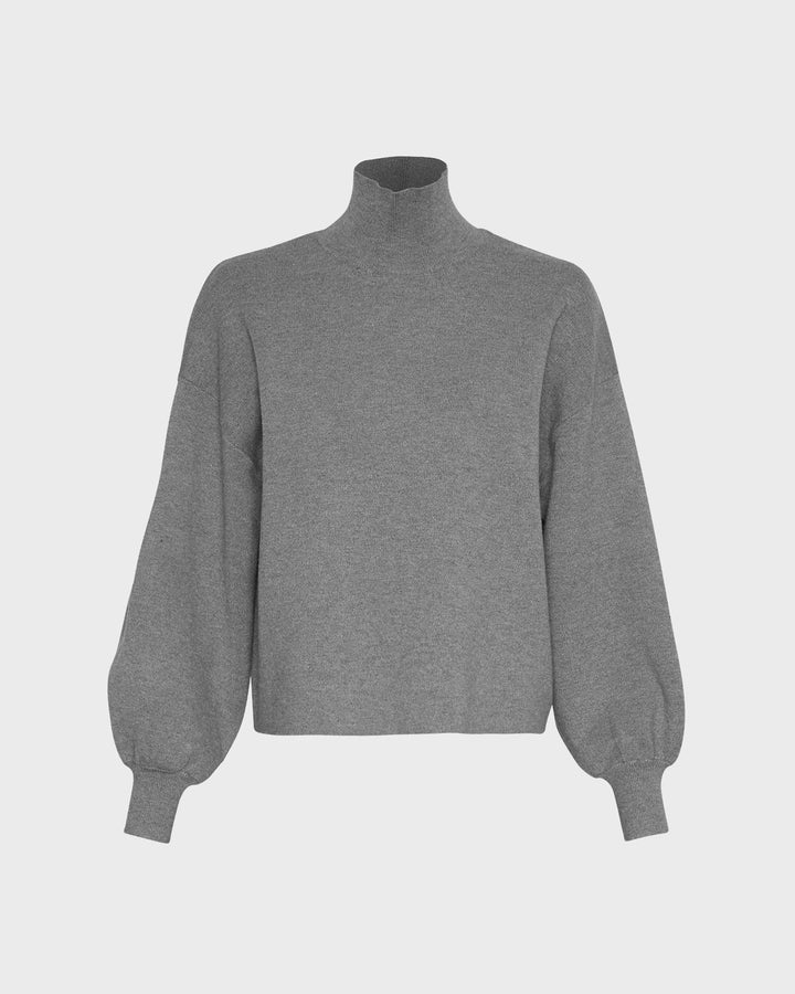 MSCHMercy East M
Pullover Grey Melange