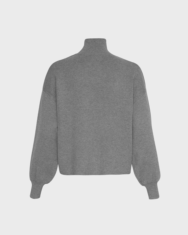 MSCHMercy East M
Pullover Grey Melange