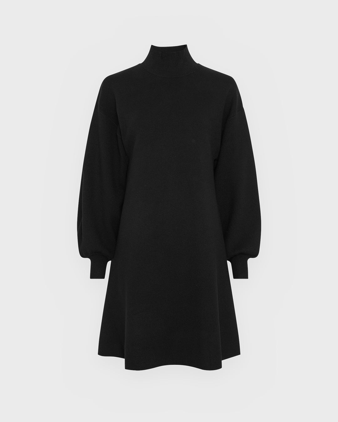 Moss Copenhagen Kleid MSCHMercy East M Dress Black