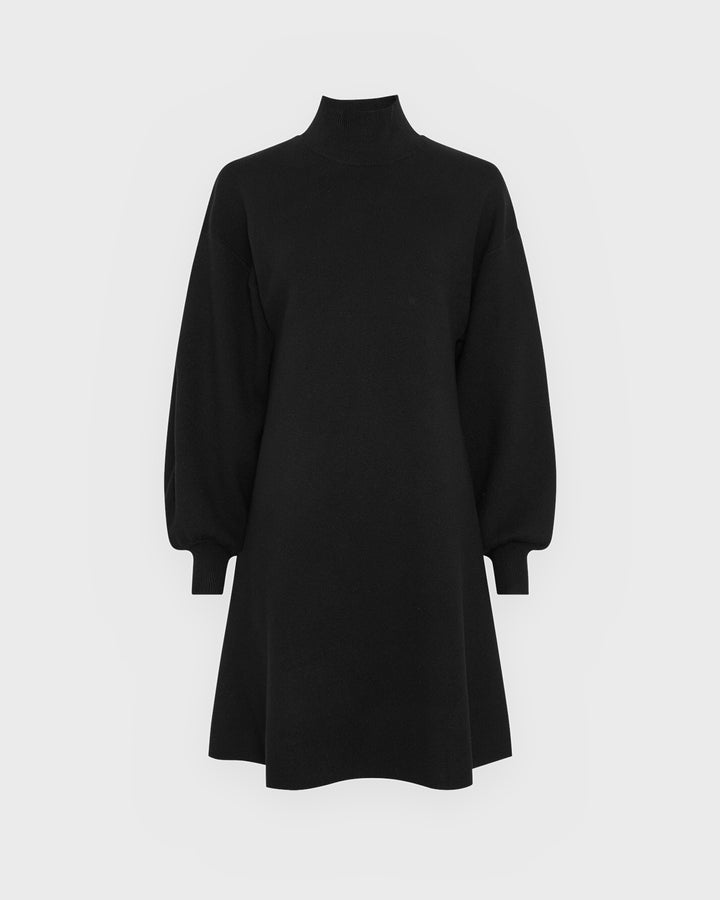 Moss Copenhagen Kleid MSCHMercy East M Dress Black