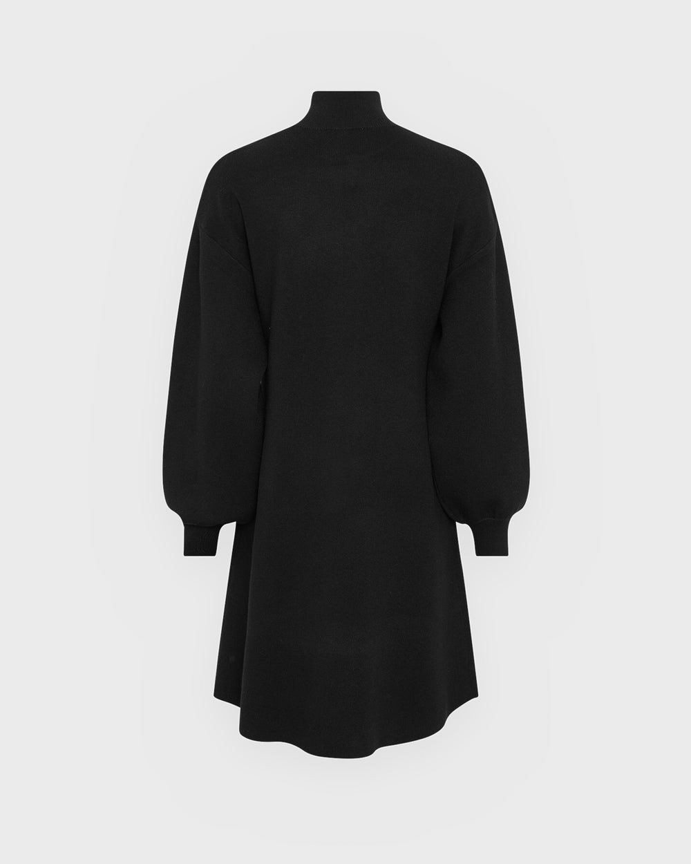 Moss Copenhagen Kleid MSCHMercy East M Dress Black – Bild 2