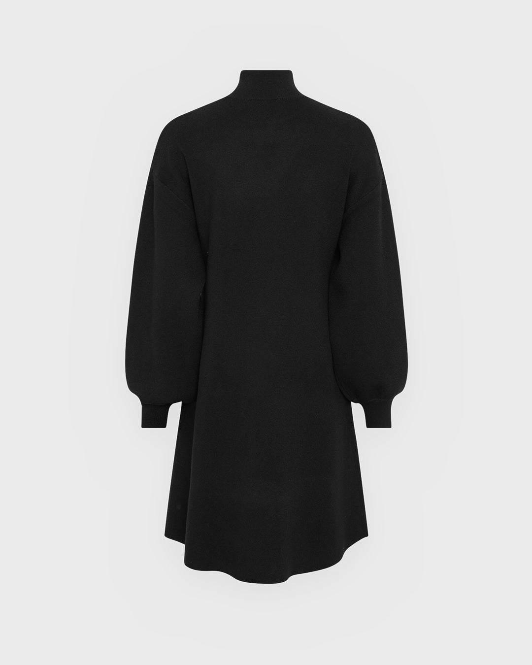 Moss Copenhagen Kleid MSCHMercy East M Dress Black – Bild 2