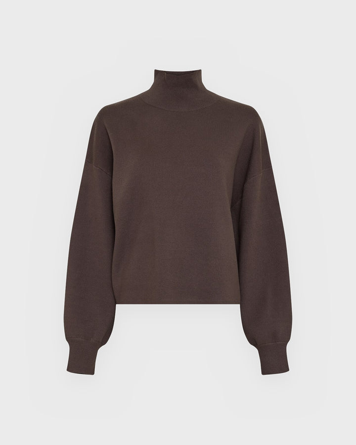 Moss Copenhagen Pullover MSCHMercy East M Pullover Delicioso