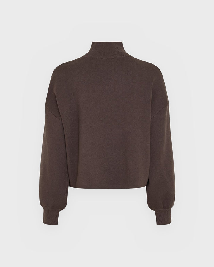 Moss Copenhagen Pullover MSCHMercy East M Pullover Delicioso – Bild 3