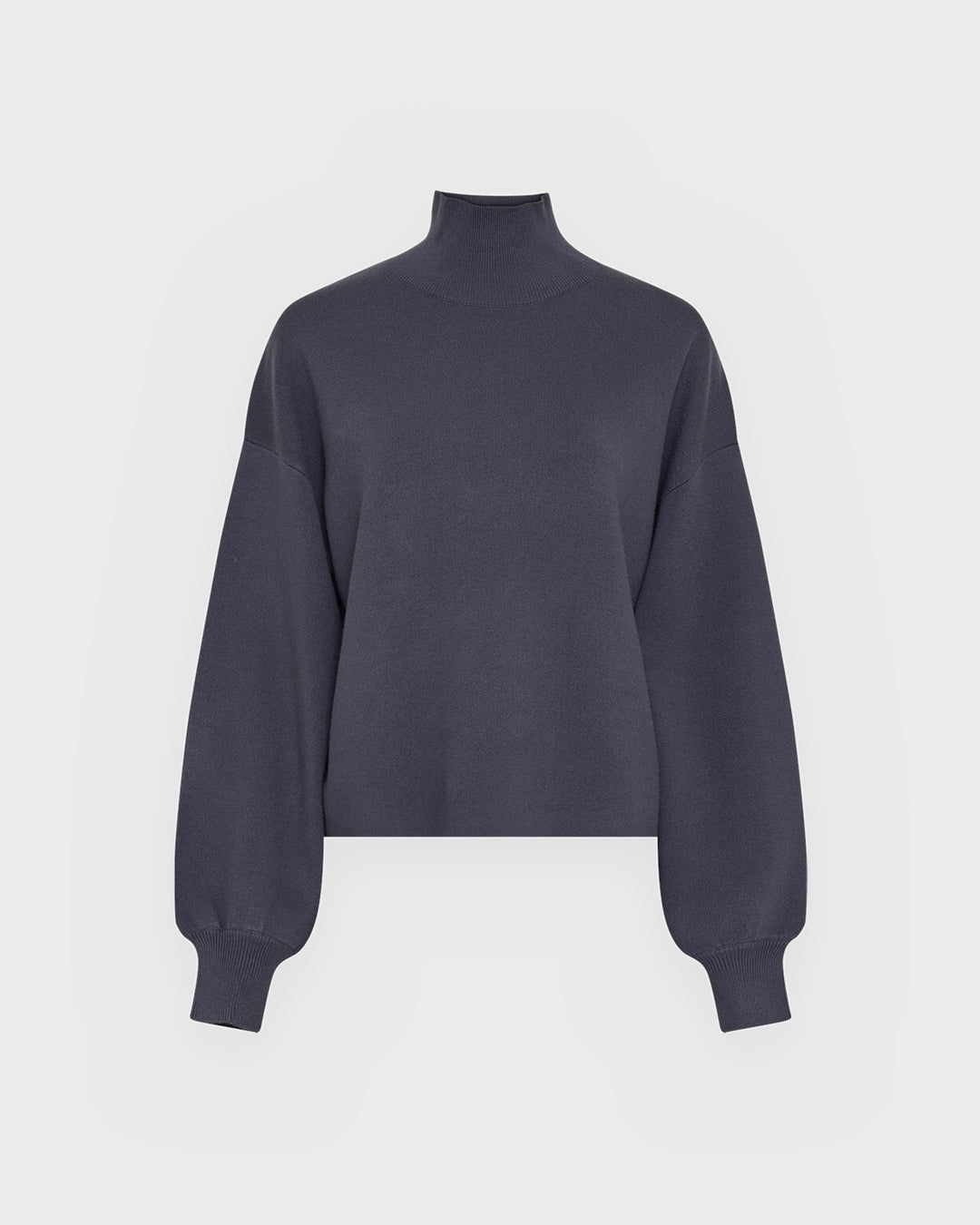 Moss Copenhagen Pullover MSCHMercy East M Pullover India Ink