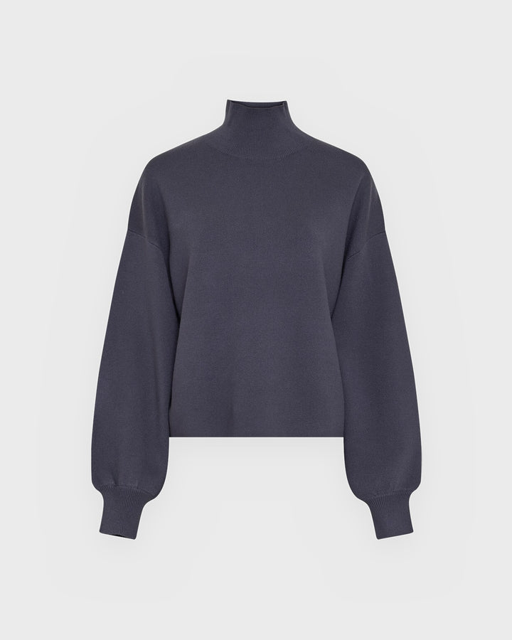 Moss Copenhagen Pullover MSCHMercy East M Pullover India Ink