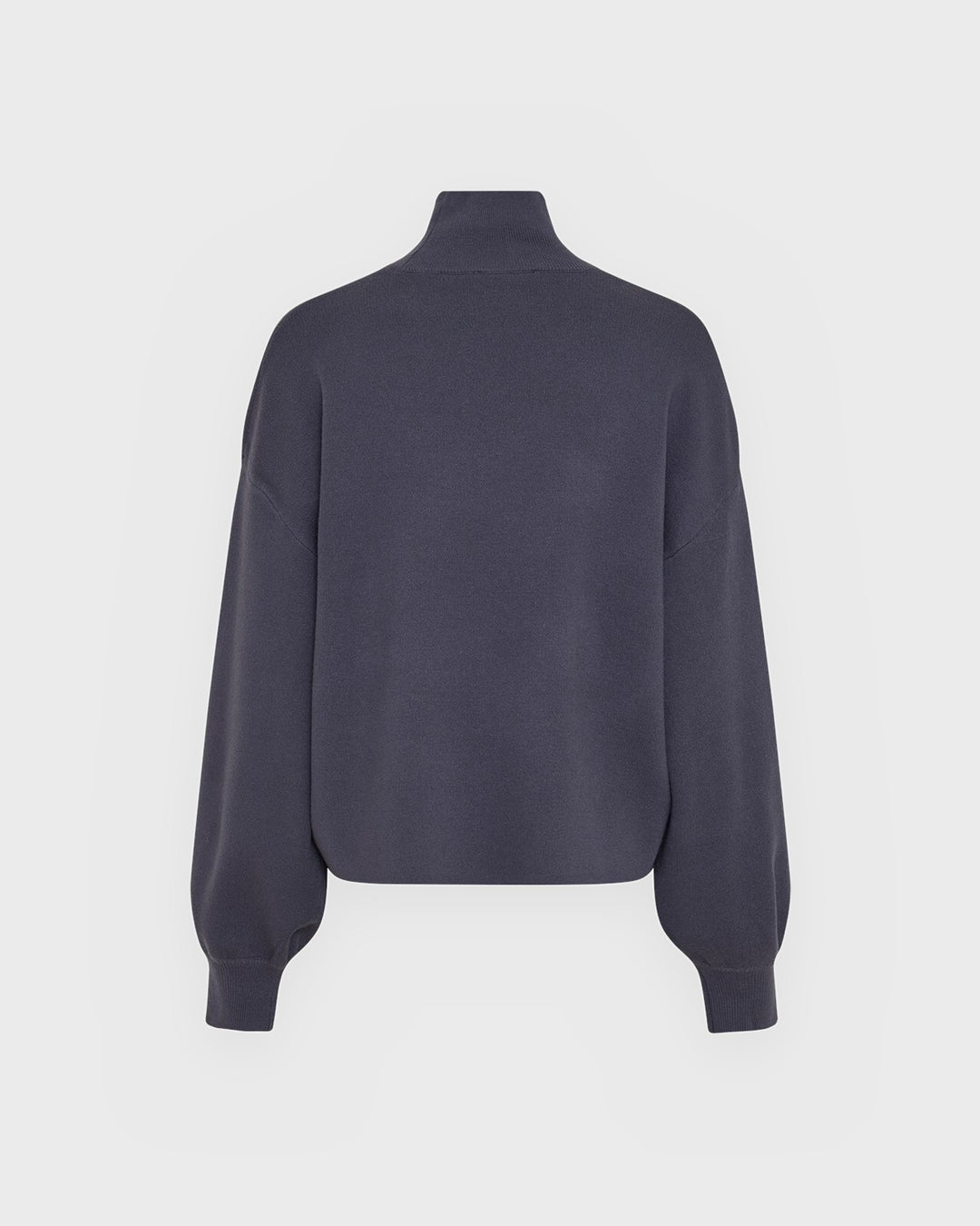 Moss Copenhagen Pullover MSCHMercy East M Pullover India Ink – Bild 3