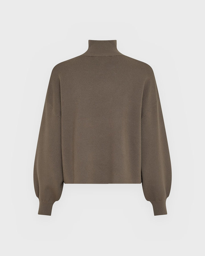 Moss Copenhagen Pullover MSCHMercy East MPullover Kalamata – Bild 3