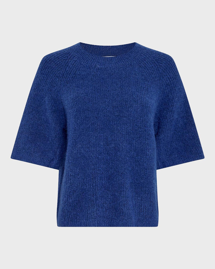 MSCHMilania Hope
2/4 Pullover Soda Blue Melang