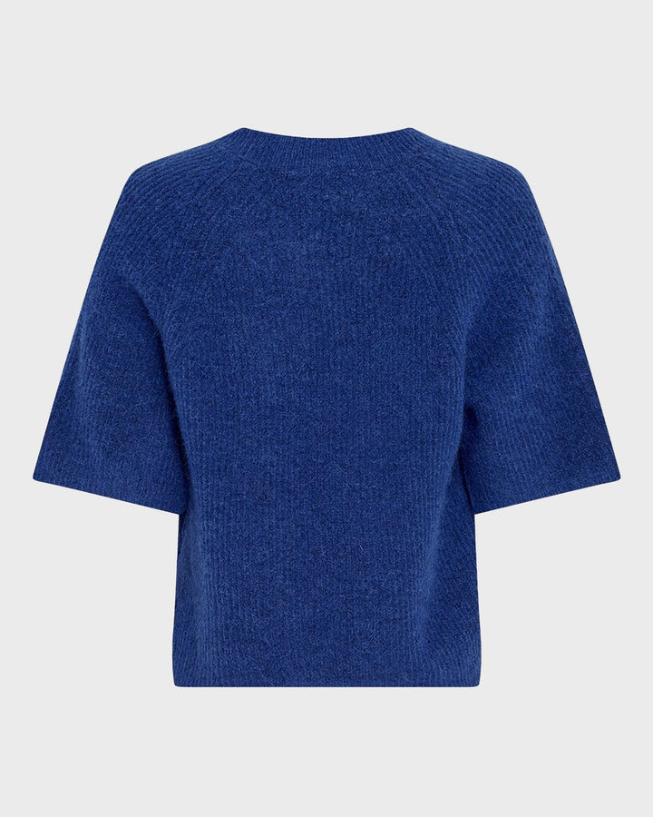 MSCHMilania Hope
2/4 Pullover Soda Blue Melang