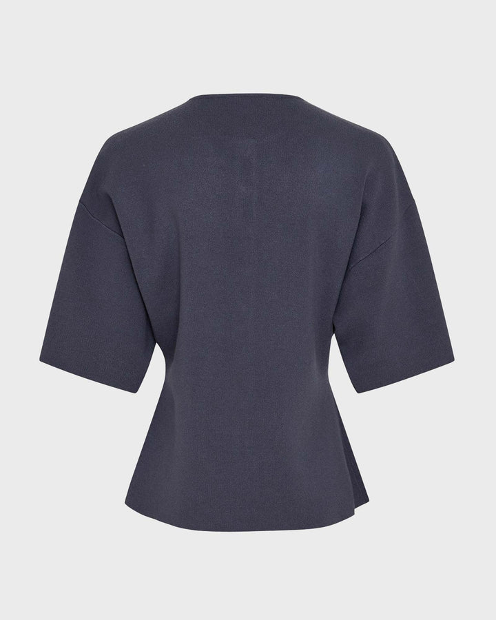 MSCHMirielle East 2/4 Cardigan India Ink