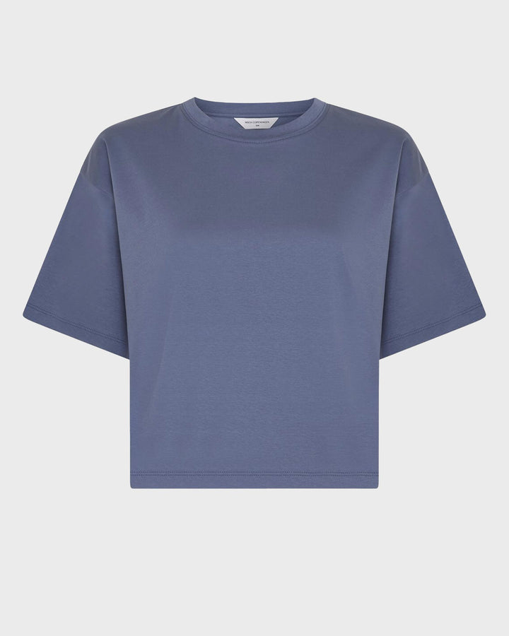 MSCHMoa MeleaTee Vintage Indigo
