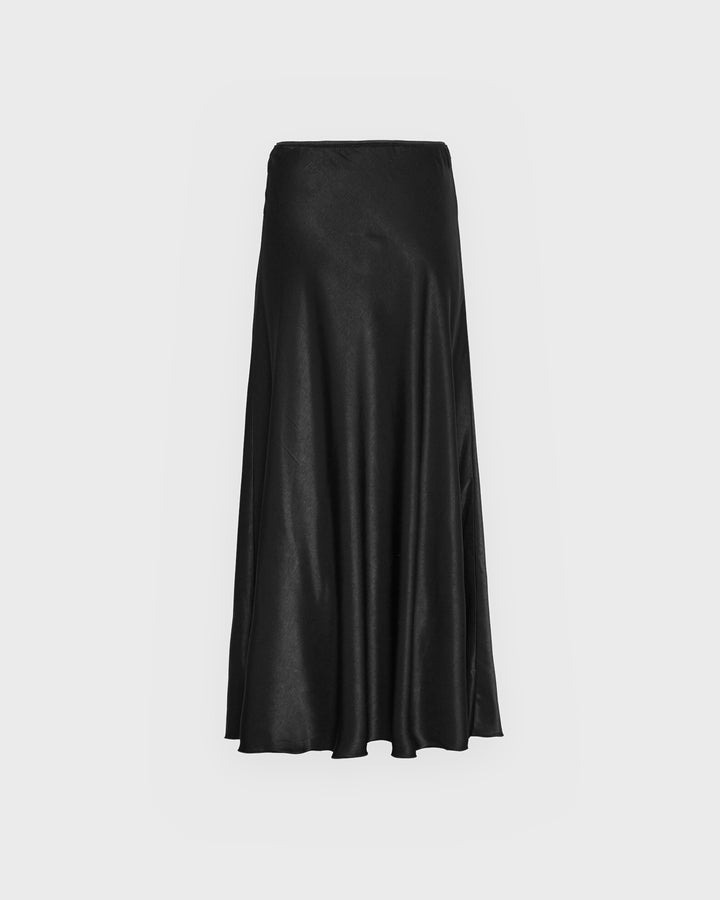 Moss Copenhagen Rock MSCHNicolette Ullas Skirt Black