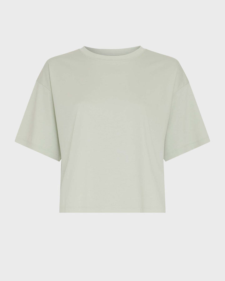 MSCHNilda Ima QSS Sweatshirt Bok Choy