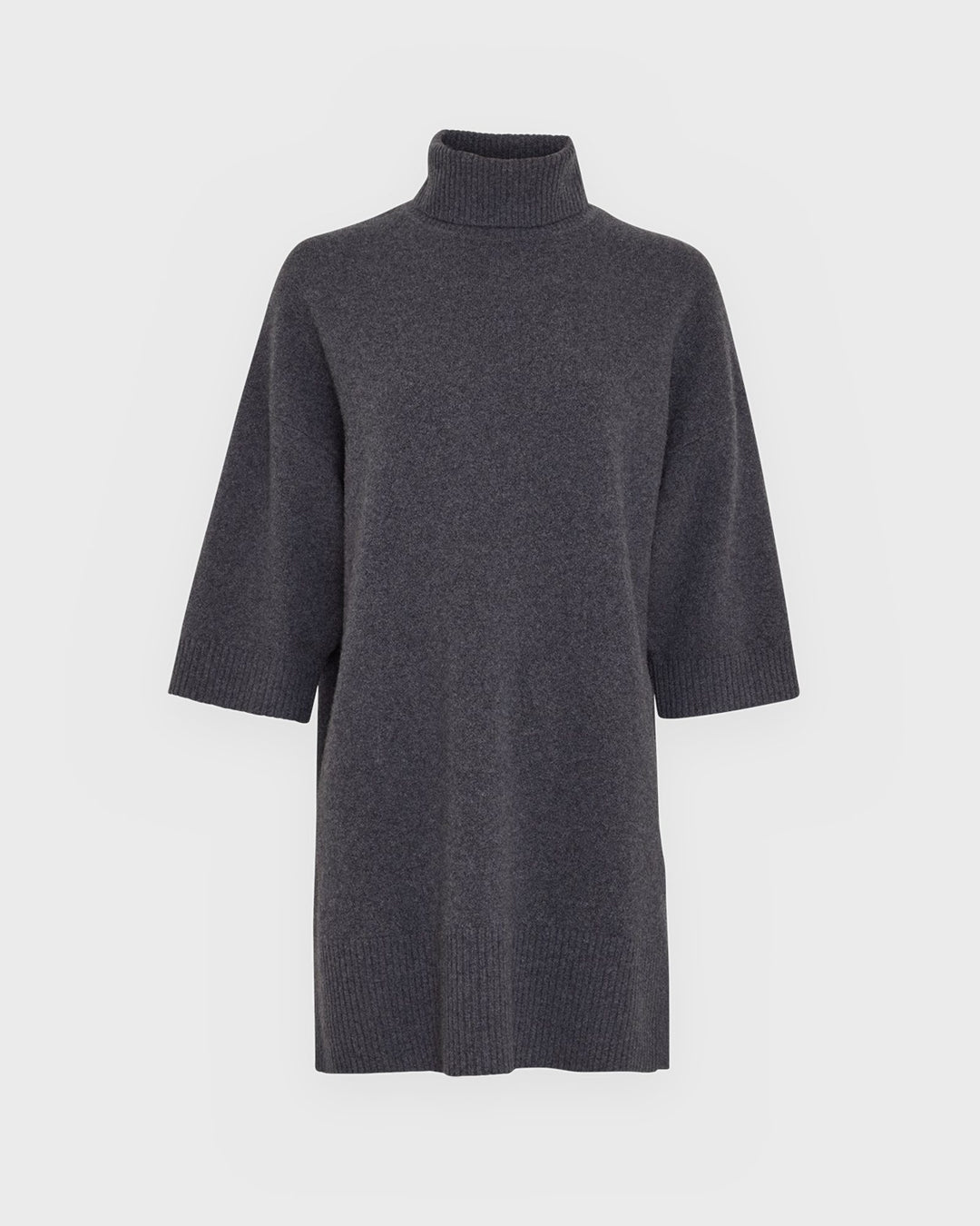 Moss Copenhagen Pullover MSCHOsiris 3/4 R Pullover India Ink Melange