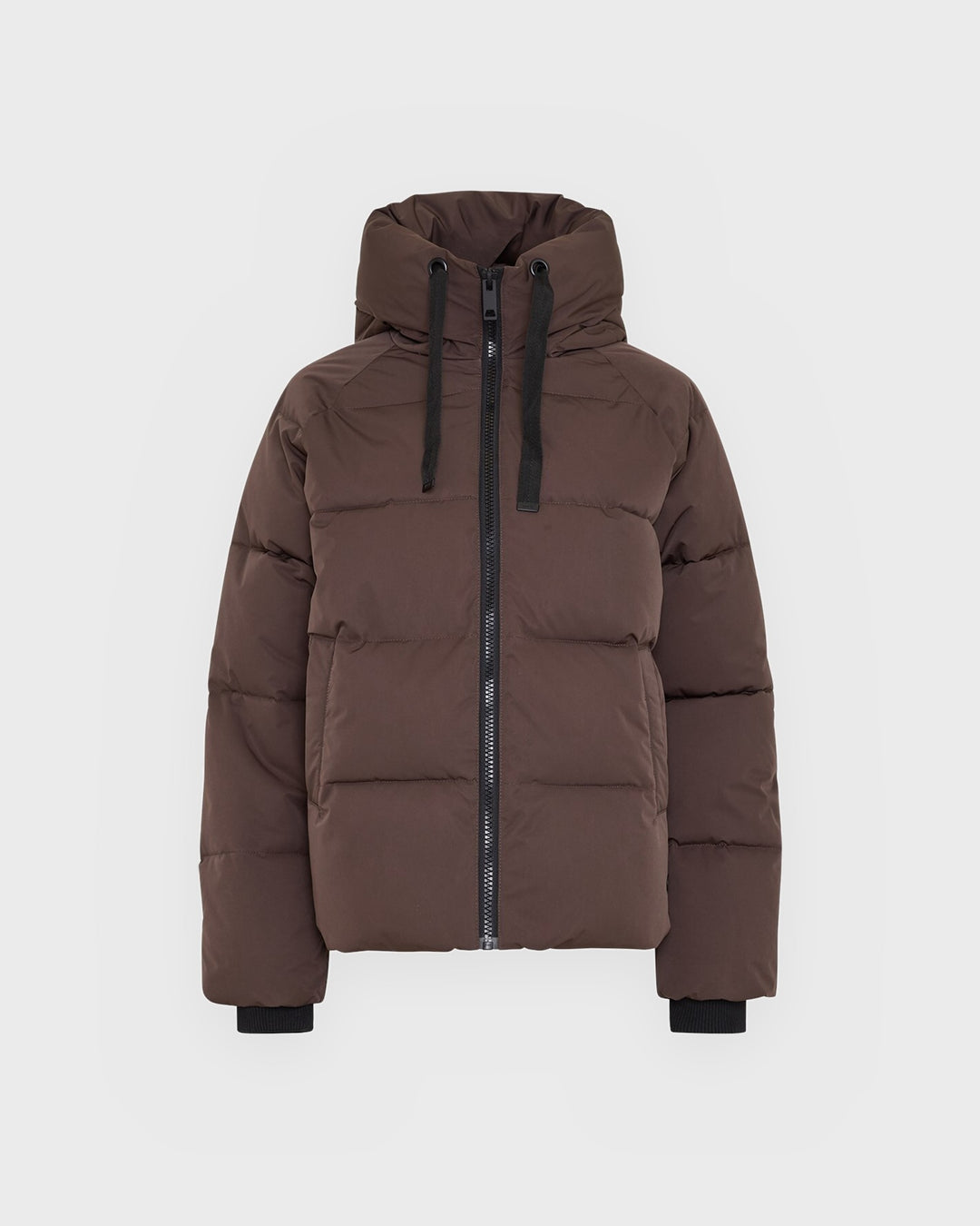 Moss Copenhagen Jacke MSCHPavinariaShort Jacket Hot Fudge