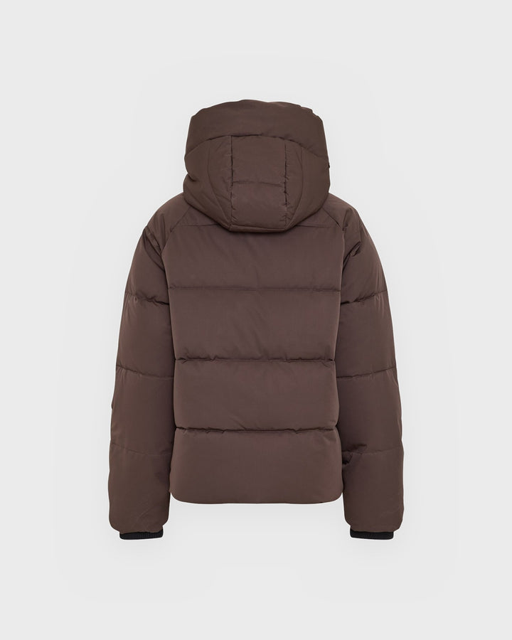 Moss Copenhagen Jacke MSCHPavinariaShort Jacket Hot Fudge – Bild 2