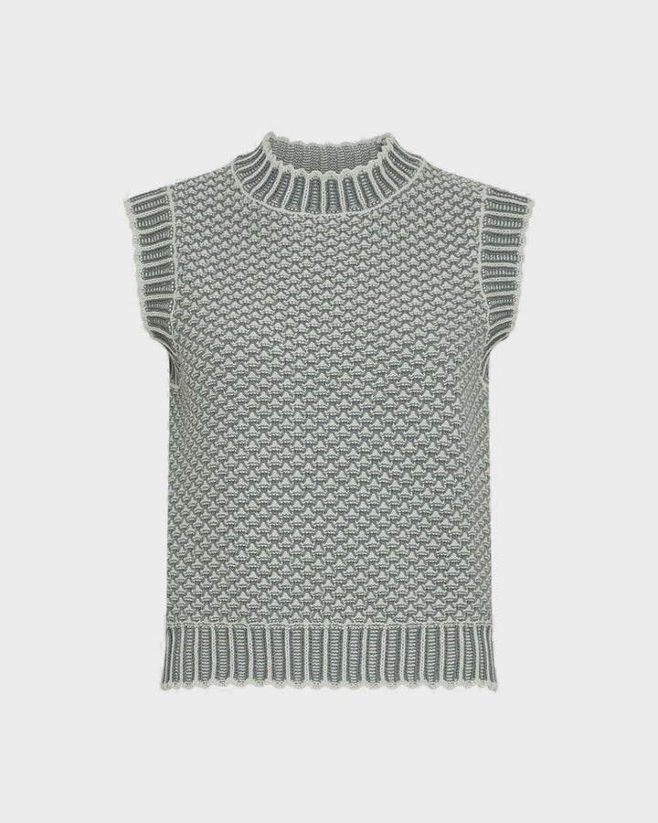 MSCHPilla Vest B Choy/L Wreath