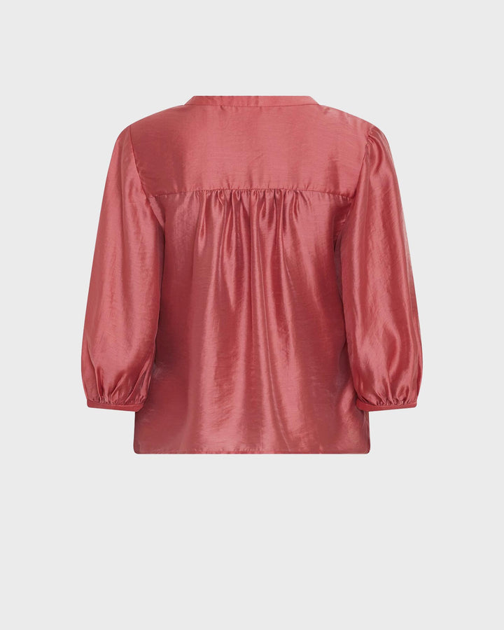 MSCHRamonaRikkelia 3/4 Shirt Faded Rose