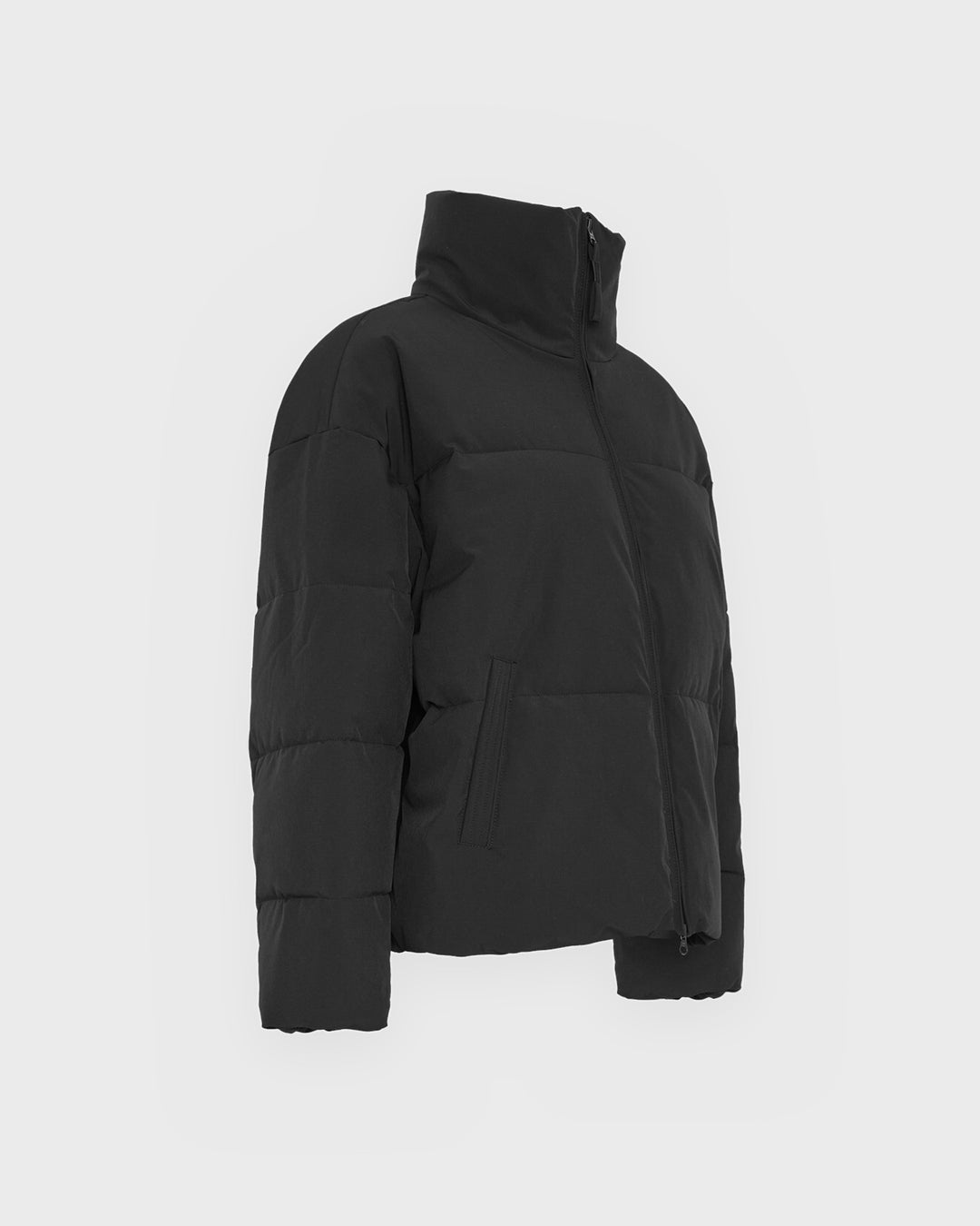 Moss Copenhagen Jacke MSCHRefron Jacket Black – Bild 2