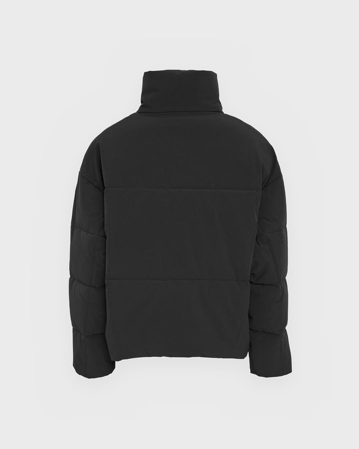 Moss Copenhagen Jacke MSCHRefron Jacket Black – Bild 3