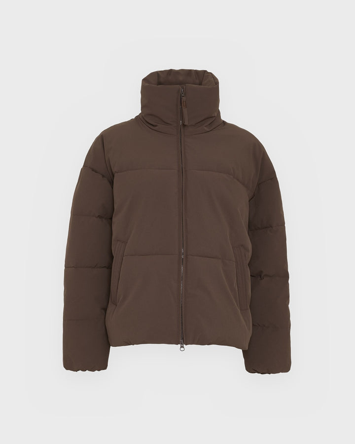 Moss Copenhagen Jacke MSCHRefron Jacket Hot Fudge