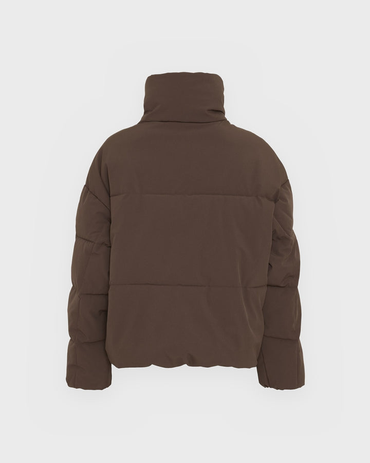 Moss Copenhagen Jacke MSCHRefron Jacket Hot Fudge – Bild 2