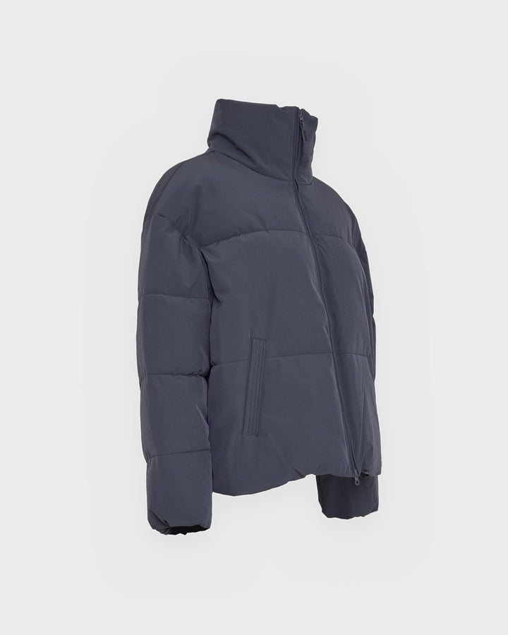 Moss Copenhagen Jacke MSCHRefron Jacket India Ink – Bild 2