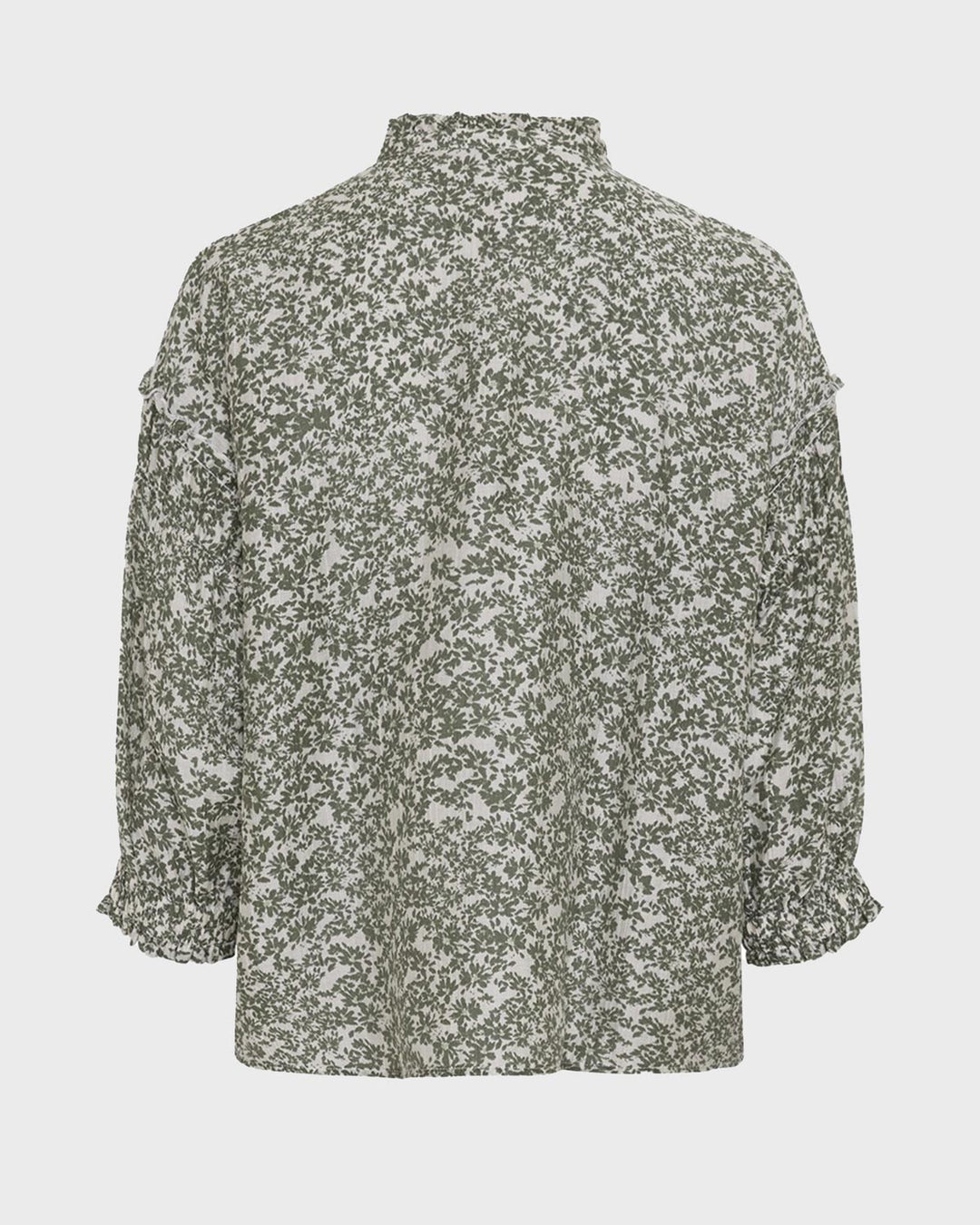 MSCHSeraphina 3/4Shirt Egret Flower